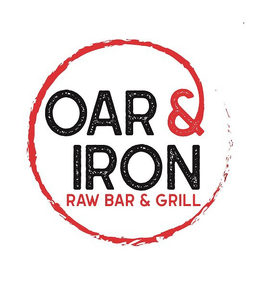 OAR & IRON RAW BAR & GRILL trademark