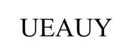 UEAUY trademark