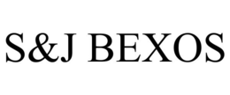 S&J BEXOS trademark