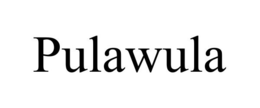 PULAWULA trademark