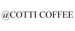 @COTTI COFFEE trademark