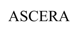 ASCERA trademark