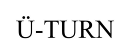 Ü-TURN trademark