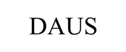 DAUS trademark