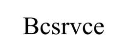 BCSRVCE trademark