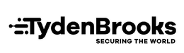 TYDENBROOKS SECURING THE WORLD trademark