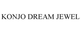 KONJO DREAM JEWEL trademark