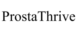 PROSTATHRIVE trademark