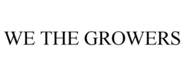 WE THE GROWERS trademark