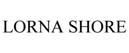 LORNA SHORE trademark
