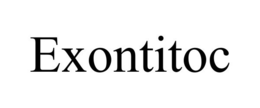 EXONTITOC trademark
