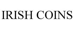 IRISH COINS trademark