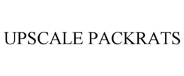 UPSCALE PACKRATS trademark