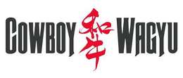 COWBOY WAGYU trademark