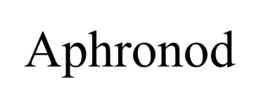 APHRONOD trademark