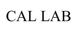 CAL LAB trademark