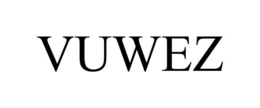 VUWEZ trademark