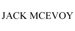 JACK MCEVOY trademark