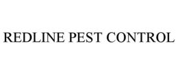 REDLINE PEST CONTROL trademark