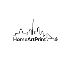 HOMEARTPRINT trademark