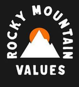 ROCKY MOUNTAIN VALUES trademark