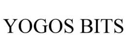 YOGOS BITS trademark