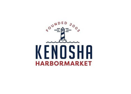 KENOSHA HARBORMARKET FOUNDED 2003 trademark
