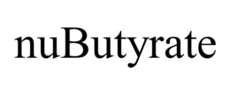 NUBUTYRATE trademark