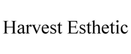 HARVEST ESTHETIC trademark