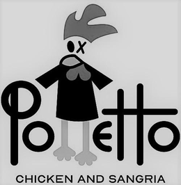 POLLETTO CHICKEN AND SANGRIA trademark