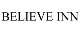 BELIEVE INN trademark