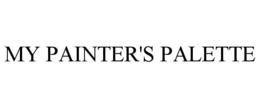 MY PAINTER'S PALETTE trademark