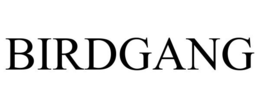 BIRDGANG trademark