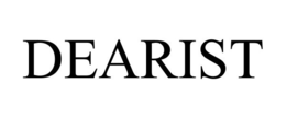 DEARIST trademark