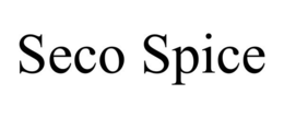 SECO SPICE trademark