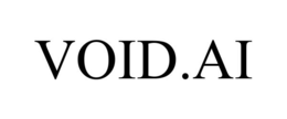 VOID.AI trademark