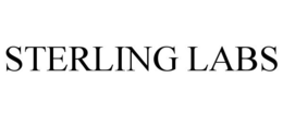 STERLING LABS trademark