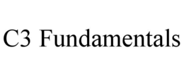 C3 FUNDAMENTALS trademark