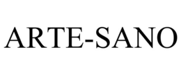 ARTE-SANO trademark