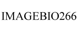 IMAGEBIO266 trademark