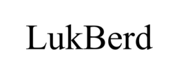 LUKBERD trademark
