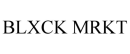 BLXCK MRKT trademark