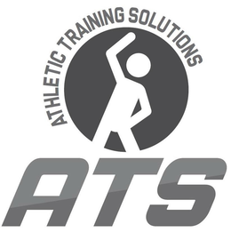 ATHLETIC TRAINING SOLUTIONS ATS trademark