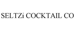 SELTZI COCKTAIL CO trademark