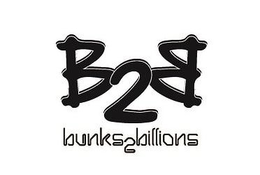 B2B BUNKS2BILLIONS trademark