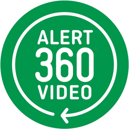 ALERT 360 VIDEO trademark