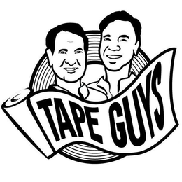 TAPE GUYS trademark