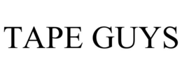 TAPE GUYS trademark