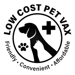 LOW COST PET VAX FRIENDLY · CONVENIENT · AFFORDABLE trademark