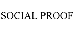 SOCIAL PROOF trademark